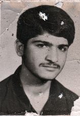 شهید محسن نیکخواه کلاشی فرزند احمد