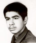 شهید محسن پارسا فرزند میرزاآقا