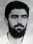 شهید محسن پالیزبان فرزند رضی اله