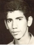 شهید محسن پورحسن فرزند محمد
