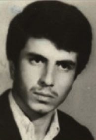 شهید محسن پورقاسمی فرزند ناصر