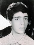 شهید محسن پونکی فرزند محمود