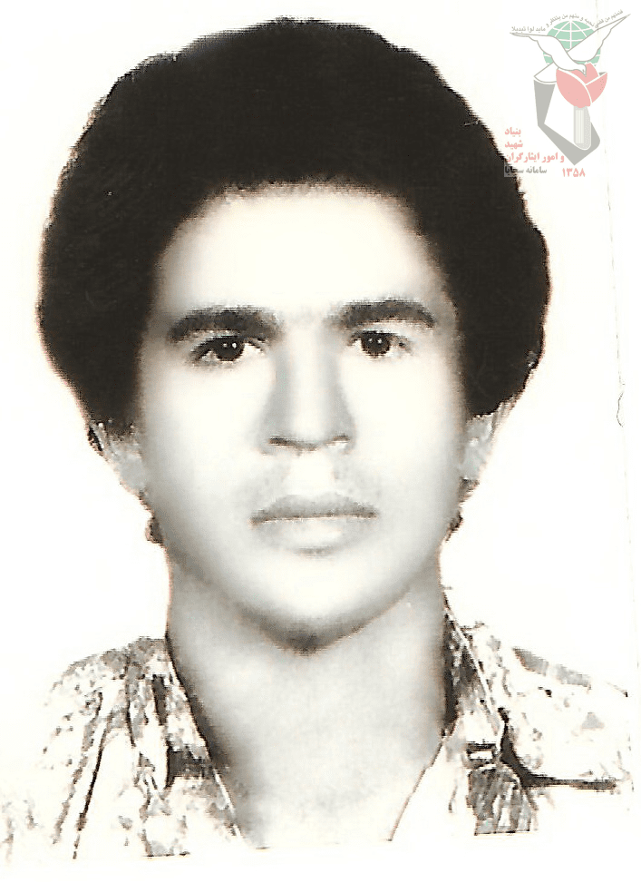 شهید محسن چمن فرزند عبدالعالی