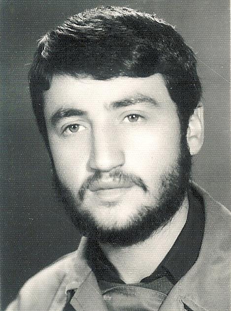 شهید محسن چنکشی فرزند عابدین