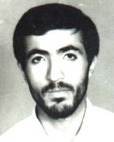 شهید محسن چهاردولی فرزند حبیب اله