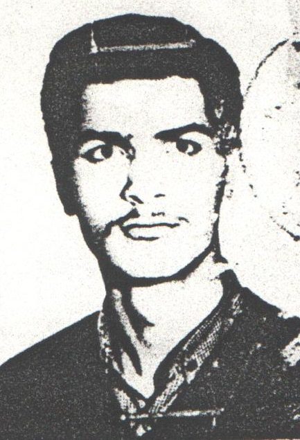 شهید محسن کجویی فرزند احمد