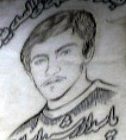 شهید محسن کرمی ابرده فرزند حبیب اله