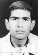 شهید محسن کریم منش فرزند حسین