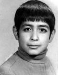 شهید محسن کریمی فرزند عبدالعظیم