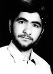 شهید محسن کیانی فرزند حسن