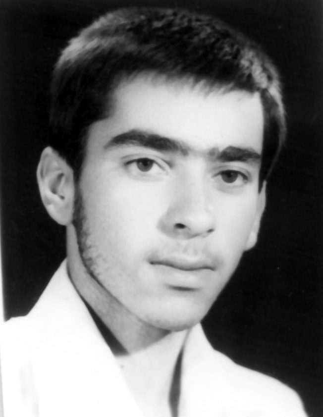 شهید محسن گیلانی فرزند ابوالقاسم