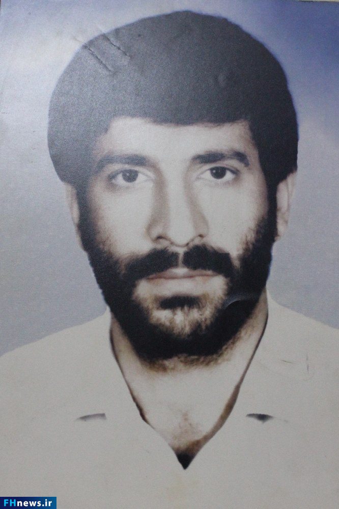 شهید محسن یزدان پناه بهبادی فرزند جلیل