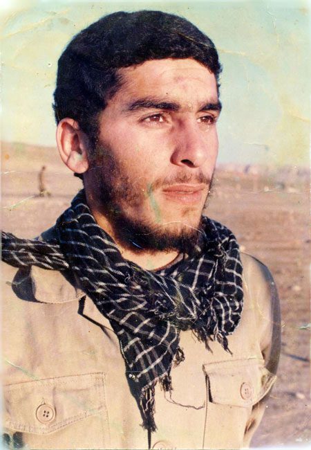 شهید محمد حسن اسماعیلی فرزند محمد علی