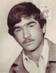 شهید محمد حسن نعمتی پور فرزند عباسقلی