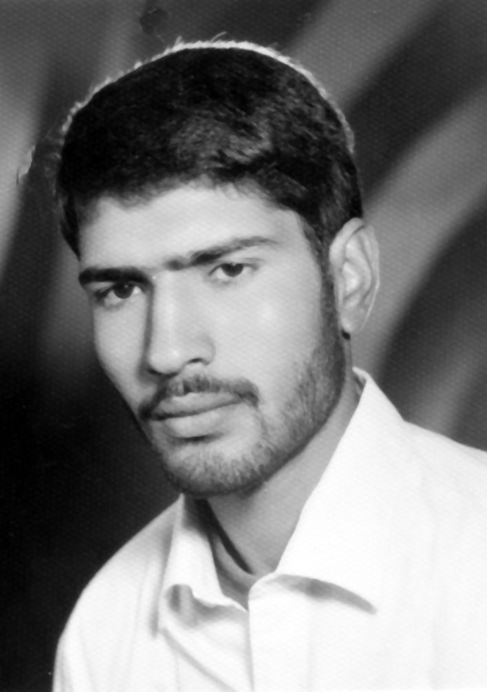شهید محمد حسن کربلائی فرزند قدم علی