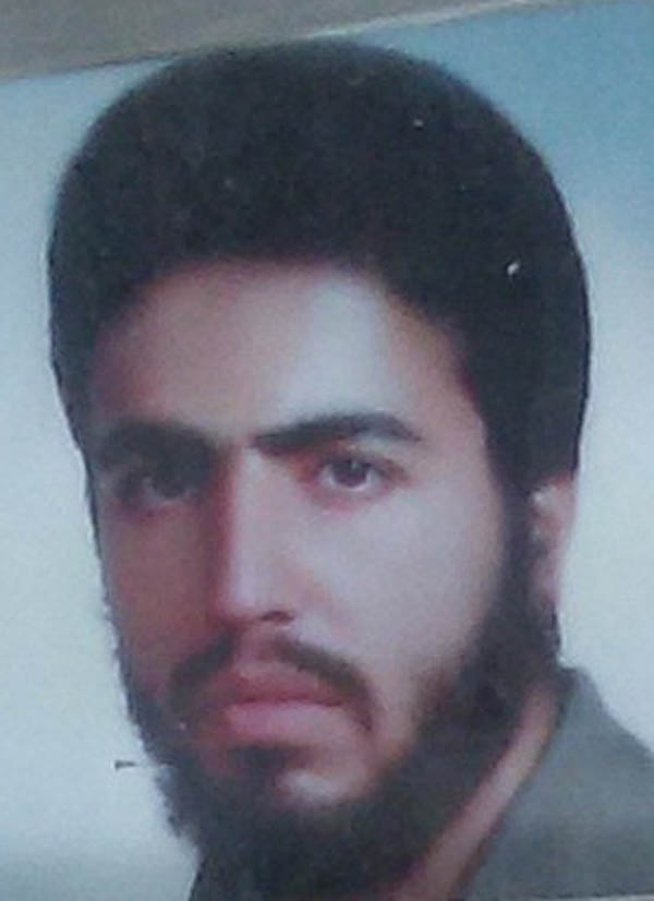 شهید محمد رسول شهبازی فرزند عبدالحسین