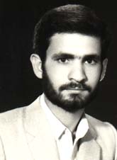 شهید محمد رضا خندق آبادی فرزند شیخ حسن