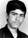 شهید محمد رضا قصابان خراسانی فرزند غلامرضا
