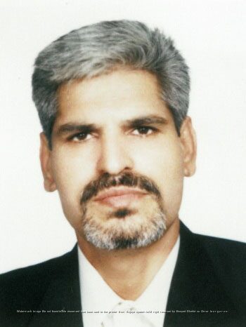 شهید محمد رضا هاشمی فرزند علی جمعه