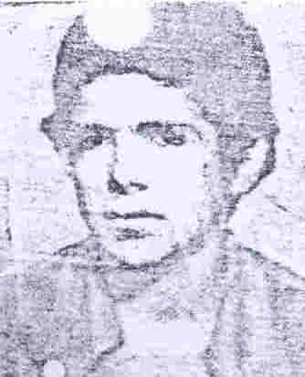 شهید محمد علی اکبرپور فرزند حسین