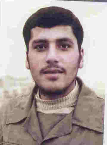 شهید محمد علی نقدی فرزند جواد