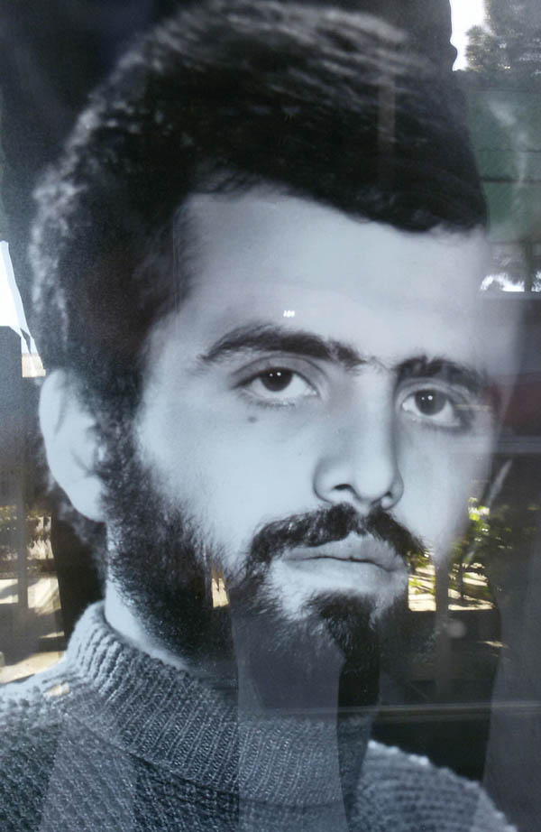 شهید محمد مهدی حاجی نژاد عراقی فرزند محمد ربیع