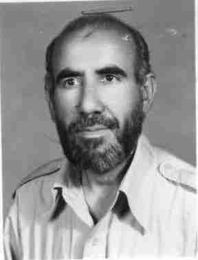شهید محمد ناصر خردمند فرزند علی