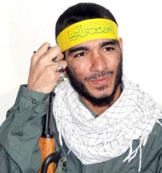 شهید محمد هادی ذوالفقاری فرزند رجبعلی