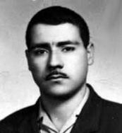 شهید محمدابراهیم ارکاب فرزند علی رضا