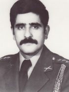 شهید محمدابراهیم امینی فرزند حسین