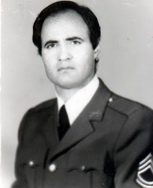 شهید محمدابراهیم اکبری فرزند حسن