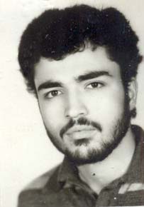 شهید محمدابراهیم شیخان فرزند علی