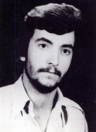 شهید محمداسماعیل بابایی فرزند احمدعلی