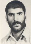 شهید محمداسماعیل سامانی پارسا فرزند علی