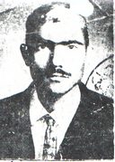 شهید محمداسماعیل عبدی سیاب فرزند حسن