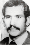 شهید محمداسماعیل فخریان فرزند غلامحسین