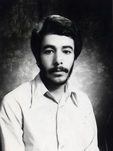 شهید محمداسمعیل محمدولی فرزند عباسعلی