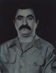 شهید محمدامین هلالی مقدم فرزند محمد