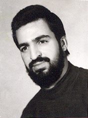 شهید محمدباقر حفیظی بارجین فرزند اکبر