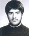 شهید محمدباقر خسروی فرزند محمدکریم