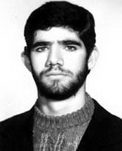 شهید محمدباقر رضائی فرزند محمدعلی