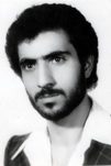 شهید محمدباقر زنده رود فرزند محمدرضا
