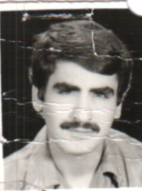 شهید محمدباقر شبانی فرزند رضا