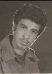 شهید محمدباقر طاهری فرد فرزند علی