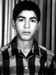 شهید محمدباقر عباسی نسیمی فرزند احمد