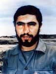 شهید محمدباقر نشیبی فرزند عباس قلی