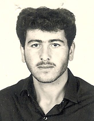شهید محمدباقر پوردهقان فرزند غلام علی
