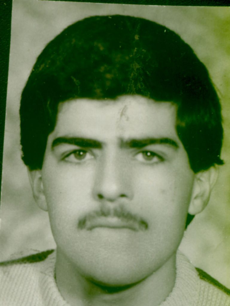 شهید محمدباقر کربلائی صالح فرزند محمدابراهیم