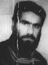 شهید محمدباقر کولیوند فرزند علی پاشا