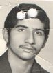 شهید محمدباقر یادگاری فرزند نبی اله